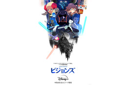 日本のアニメスタジオが「スター・ウォーズ」に挑む！ 夢の大型企画に挑戦する7つのスタジオの特徴を総ざらい 画像