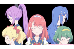 「ラピスリライツ」ゲーム版オープニング映像が公開！ アニメ版でもおなじみ「私たちのSTARTRAIL」を使用 画像