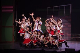 『AKB49～恋愛禁止条例～』、リアルと錯覚しそうな2.5次元ミュージカルの決定版！ 画像