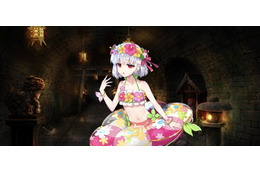 「FGO」ワダアルコの描く「水着カーマ」がTwitterに降臨！ この“かまちょ”、最高にキュート過ぎる…！ 画像