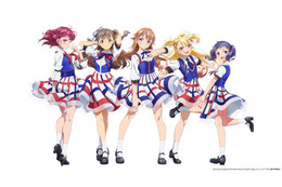 コナミが贈る新たなアイドルプロジェクト「シャインポスト」始動！ 鈴代紗弓、夏吉ゆうこら女性声優が参加 画像