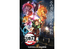 2021年秋アニメで一番良かった作品は？ 2位は「鬼滅の刃」「無職転生」が同票、1位は… 画像