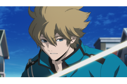 秋アニメ「ワールドトリガー」3rdシーズン ヒュース、絶体絶命!? 中村悠一、福山潤がイベント登壇も 第12話先行カット 画像