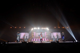 「アイナナ」IDOLiSH7初の単独ライブ開催！ 小野賢章、江口拓也ら7人が集結　「LIVE BEYOND 