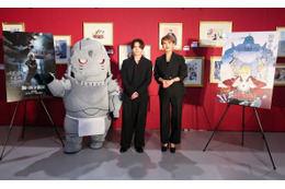 「鋼の錬金術師」山田涼介＆朴璐美のWエドが熱く語る！「最後までエドを演じることができて幸せ」キックオフイベントレポ 画像