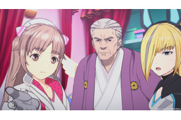 春アニメ「エスタブライフ」新宿ヤクザ街の大親分が、逃がし家へ依頼！ その理由とは――　第2話先行カット 画像