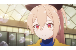 春アニメ「処刑少女の生きる道」殺したはずのアカリが復活!? 実質不死身のアカリに焦るメノウは…第3話先行カット