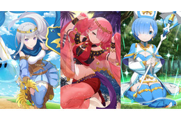 「どうか魔王を倒し、この世界を救ってくれないか」……『リゼロス』5月の新イベント＆キャンペーンは異世界召喚ワールドからの異世界召喚!? 画像