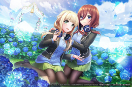 映画「五等分の花嫁」と「D4DJ グルミク」コラボ開催！ 5種カード＆主題歌が原曲で実装♪ 画像