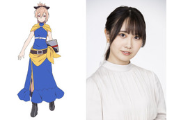 「処刑少女の生きる道（バージンロード）」メノウ役・佐伯伊織インタビュー「人との別れってなんだろう？」 画像