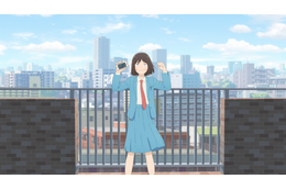 「パリピ孔明」のP.A.WORKSによる新作アニメ「スキップとローファー」特報公開！ 黒澤ともよらキャストも発表 画像