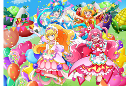「デパプリ」ライブイベントのキービジュアル公開！ 映画主題歌アーティスト・後本萌葉も追加出演決定♪ 画像