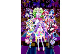 「プリパラ」キャラソン第3弾は人気ナンバーを収録　15年3月発売 画像