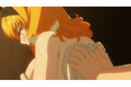 夏アニメ「異世界迷宮でハーレムを」夜闇で盗賊討伐へ！道夫たちは撃退できるのか!? 第7話先行カット 画像