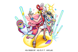 「ONE PIECE FILM RED」ウタや、エース＆サボも登場！ 「モンスト」コラボ開催 画像