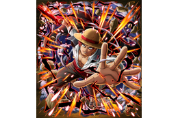 「ONE PIECE FILM RED」シャンクス、ベックマン＆ラッキー・ルウが登場！スマホアプリ「トレジャークルーズ」 画像