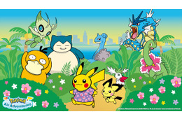 「ポケモン」“そらとぶピカチュウプロジェクト”新たな取り組みがシンガポールで始動！ 新ジェット機のデザインもお披露目に 画像