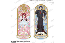 「組長娘と世話係」霧島＆八重花が“悪魔と天使”に!? 等身大スタンディ展示も♪期間限定イベント開催