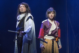 ミュージカル「SAMURAI7」にスタンディングオベーション、7人の侍たちが歌い、踊る！連載第102回 画像