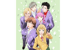 12年ぶり！「花より男子」に新シリーズ「花のち晴れ～花男 Next Season」2月15日連載開始 画像