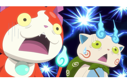 「妖怪ウォッチ♪」ジバニャンとコマさんが巨大化バトル!? 特別編が23年1月13日に劇場公開