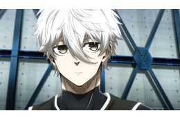 秋アニメ「ブルーロック」凪誠士郎（CV：島﨑信長）＆御影玲王（CV：内田雄馬）率いるグループ最強チームVとの最終決戦！第8話先行カット 画像