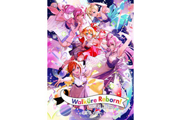 「マクロスΔ」ワルキューレ、「LIVE 2022 ～Walküre Reborn!～」がBD＆DVD化！PV第1弾も公開 画像