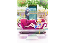 「ハヤテのごとく！ CAN'T TAKE MY EYES OFF YOU」10月3日深夜2時5分スタート
