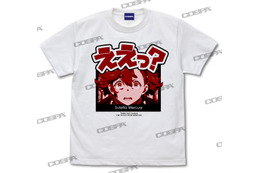 「ガンダム 水星の魔女」スレッタ、ミオリネのセリフをデザイン♪ “ダブスタクソおやじ”Tシャツも登場【C101先行販売】 画像