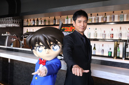 劇場版「名探偵コナン 黒鉄の魚影」ゲスト声優はコナンと同期の俳優・沢村一樹！圧倒的リーダーを熱演 画像