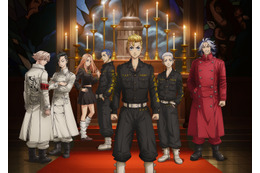 「東リベ 聖夜決戦編」柴家、黒龍…この関係性が熱い！【キャラ＆関係性解説】 画像