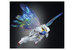 “月光蝶であるッ!!” スペシャル仕様「ターンエーガンダム」が1/100スケールで登場 画像