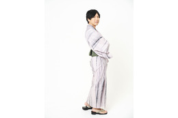 声優・神谷浩史が風情あふれる浴衣姿を披露♪ 新曲＆ツアーの話題も 「月刊TVガイド10月号」 画像