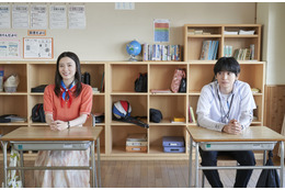 「からかい上手の高木さん」実写映画化！永野芽郁＆高橋文哉の初共演で中学生時代から10年後描く 画像