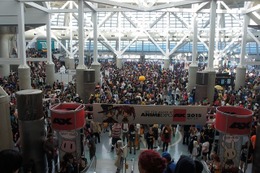 LAのアニメエキスポ、参加者延べ28万人へ　過去最高を大幅更新の見込み 画像