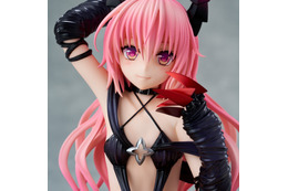 「To LOVEる ダークネス」ぺったんこな胸はそのままに…！ ナナ、“ダークネス”スタイルのフィギュアが再販決定 画像