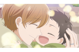 春アニメ“オメガバースBL”「ただいま、おかえり」真生は結婚に反対されたことを思い出して…第3話先行カット 画像