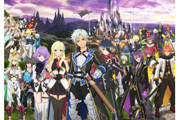 「テイルズ オブ ザ レイズ」7月23日にサービス終了へ―オフライン版や「メモリアルブック」を展開 画像