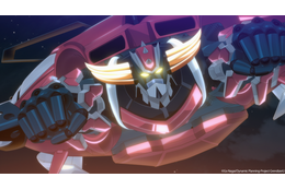夏アニメ「グレンダイザーU」ベガ軍を撃退したデューク！ しかし仇敵カサドが地球を強襲して…第2話先行カット