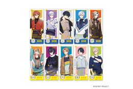 「18TRIP」可不可たちに“おもてなし”してもらえそうなグッズが登場！GiGOコラボ開催♪ 画像