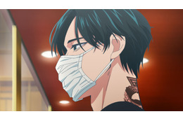 秋アニメ「来世は他人がいい」周防薊（CV.神谷浩史）が小津（CV.立花慎之介）の元に集まり… 第8話先行カット 画像