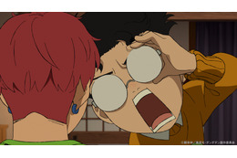秋アニメ「ダンダダン」オカルン、モヤモヤ!? モモとジジの親密な雰囲気を感じて… 邪視を演じるのは？ 最終話先行カット 画像