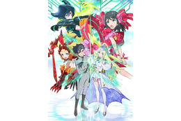 オリジナルアニメ「ラクエンロジック」2016年1月より放送開始　ブシロード企画の新TCG 画像