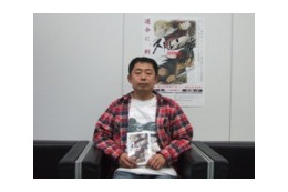 『ストレンヂア　無皇刃譚』　安藤真裕監督インタビュー 1　戦国時代に刀に封をした男の物語   画像