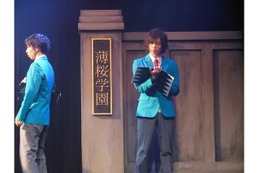 舞台「薄桜鬼SSL～sweet school life～THE STAGE」年末らしいストーリー、ほっこりするコメディ 画像