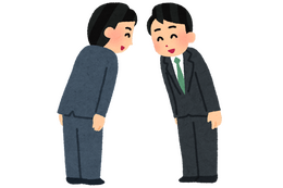 “敬語”キャラといえば？ アンケート〆切は4月10日 画像