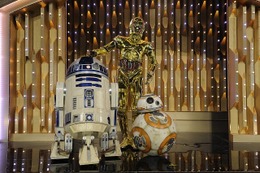 「スター・ウォーズ」が紅白にやってくる　リハーサル快調、ダース・ベイダー率いるストームトルーパー軍も 画像