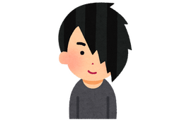 “目隠れ”キャラといえば？ アンケート〆切は10月6日 画像