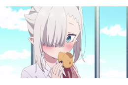 秋アニメ「ちゃんと吸えない吸血鬼ちゃん」辰太は吸血鬼の転校生・月菜を放っておけず…？第1話先行カット