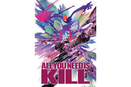 「ALL YOU NEED IS KILL」劇場公開決定！本予告&キービジュアルも到着